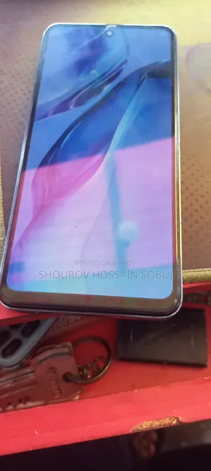 Infinix Hot 40i 128 GB Gray