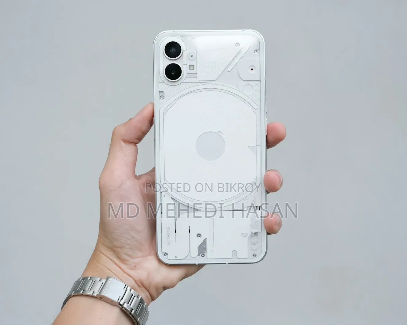 Nothing Phone 2 256 GB White