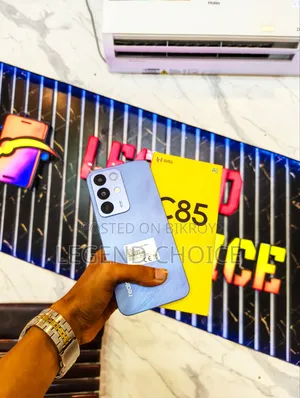 Realme C85 4G 128 GB