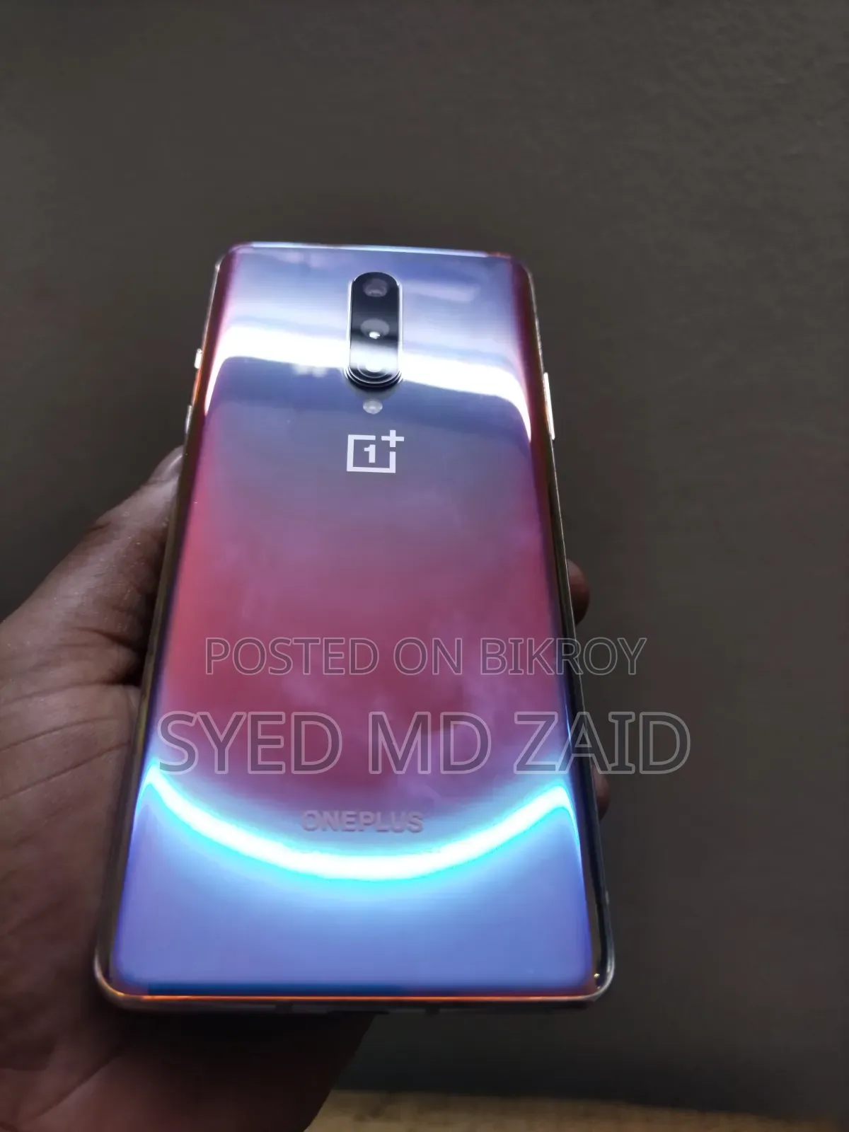 OnePlus 8 128 GB Purple