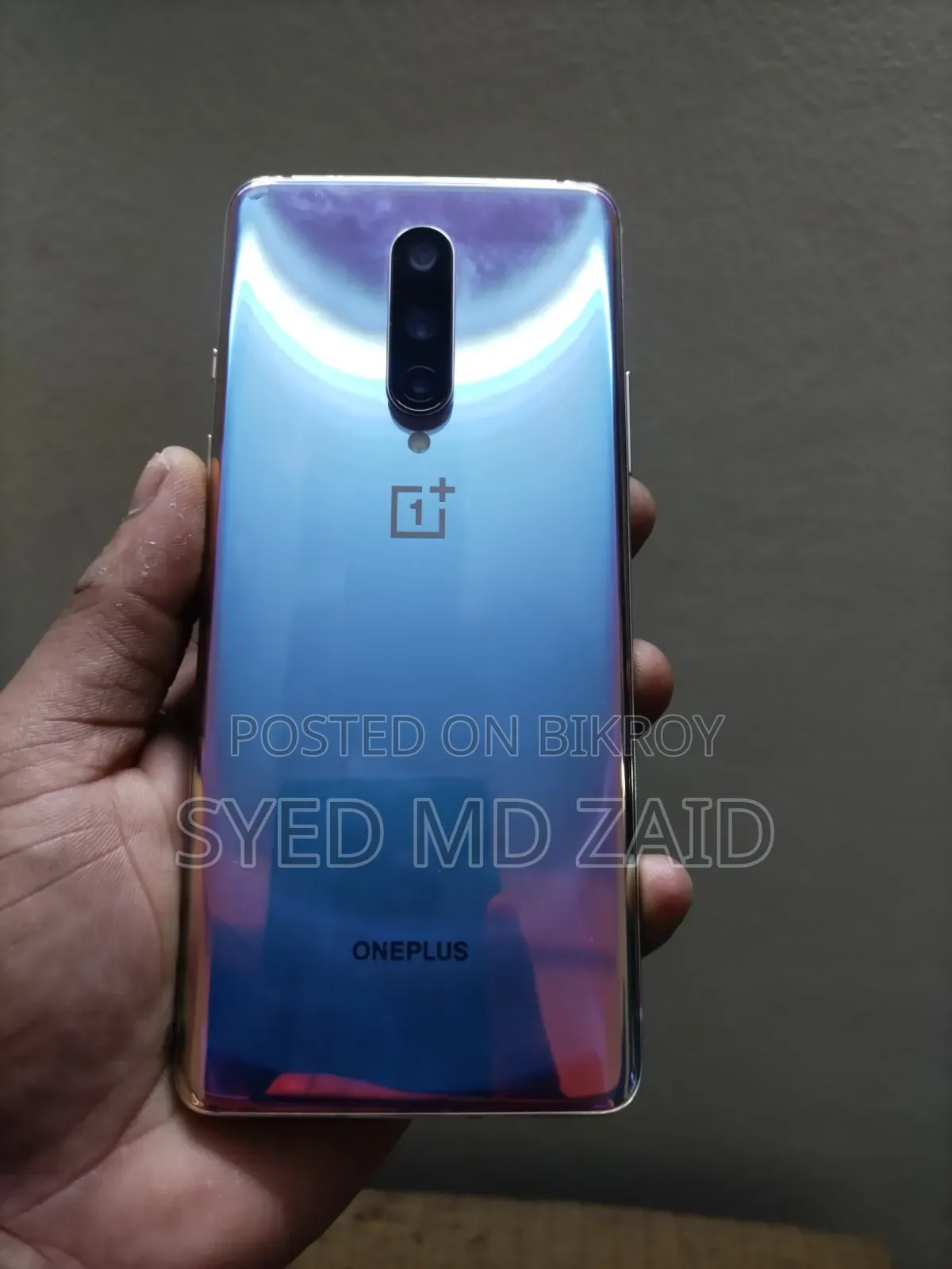 OnePlus 8 128 GB Purple