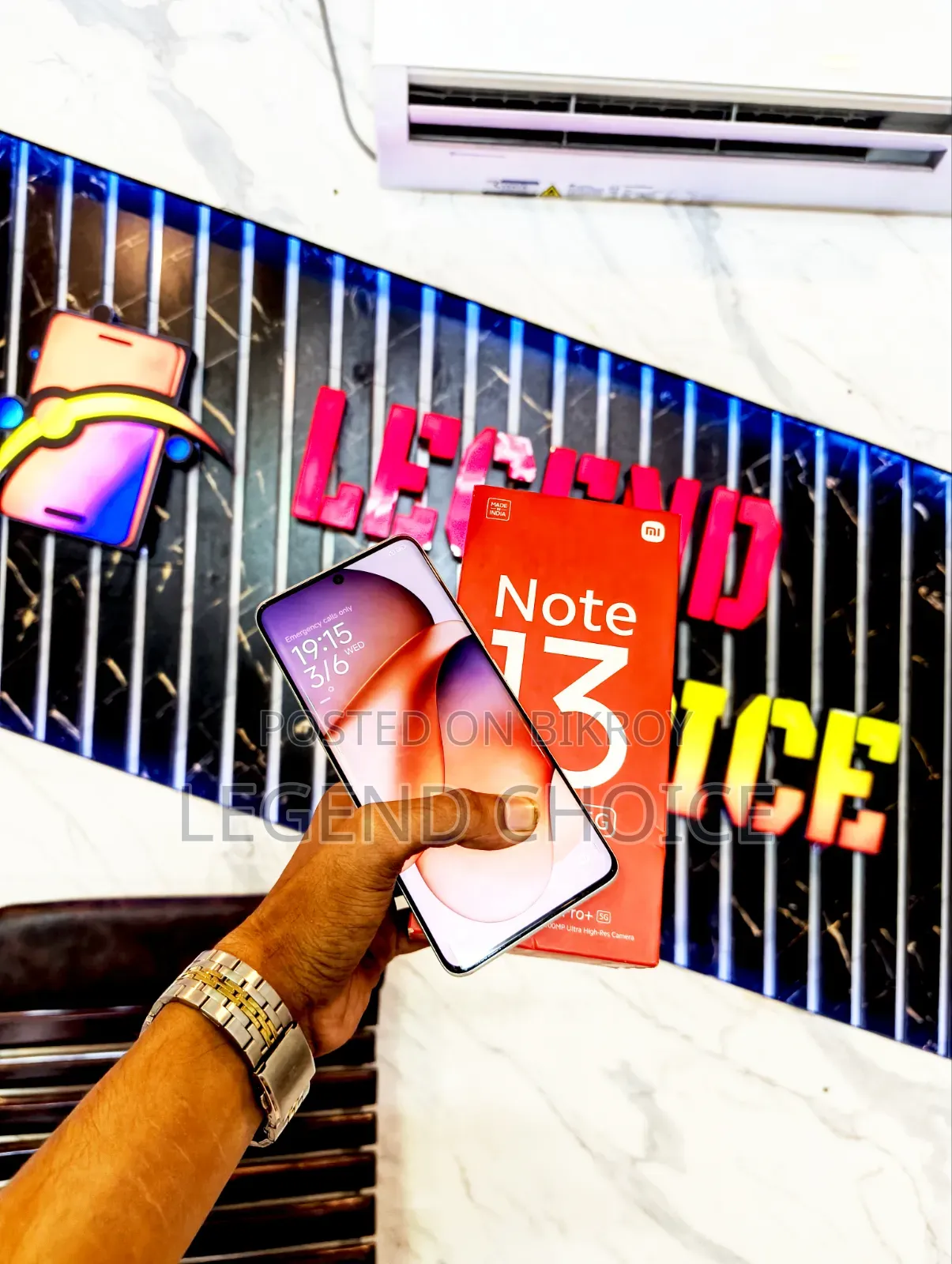 Xiaomi Redmi Note 13 Pro+ 256 GB White
