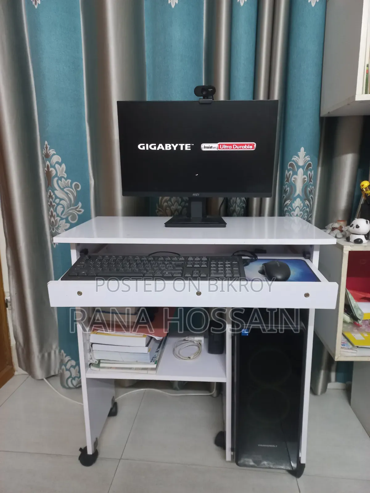 Desktop Computer 16GB Intel Core i5 HDD+SSD 1.5T