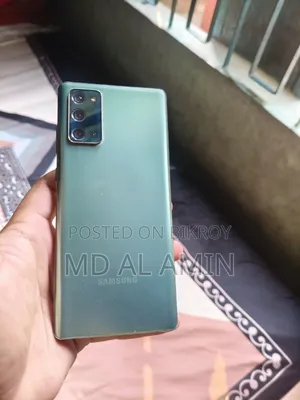 Samsung Galaxy Note 20 5G 128 GB Green