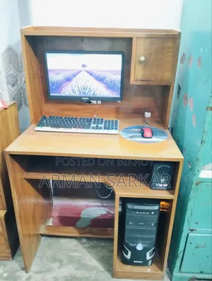Desktop Computer Asus 4GB Intel Core i3 HDD 1T