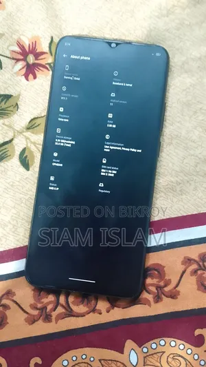 Oppo 32 GB Black