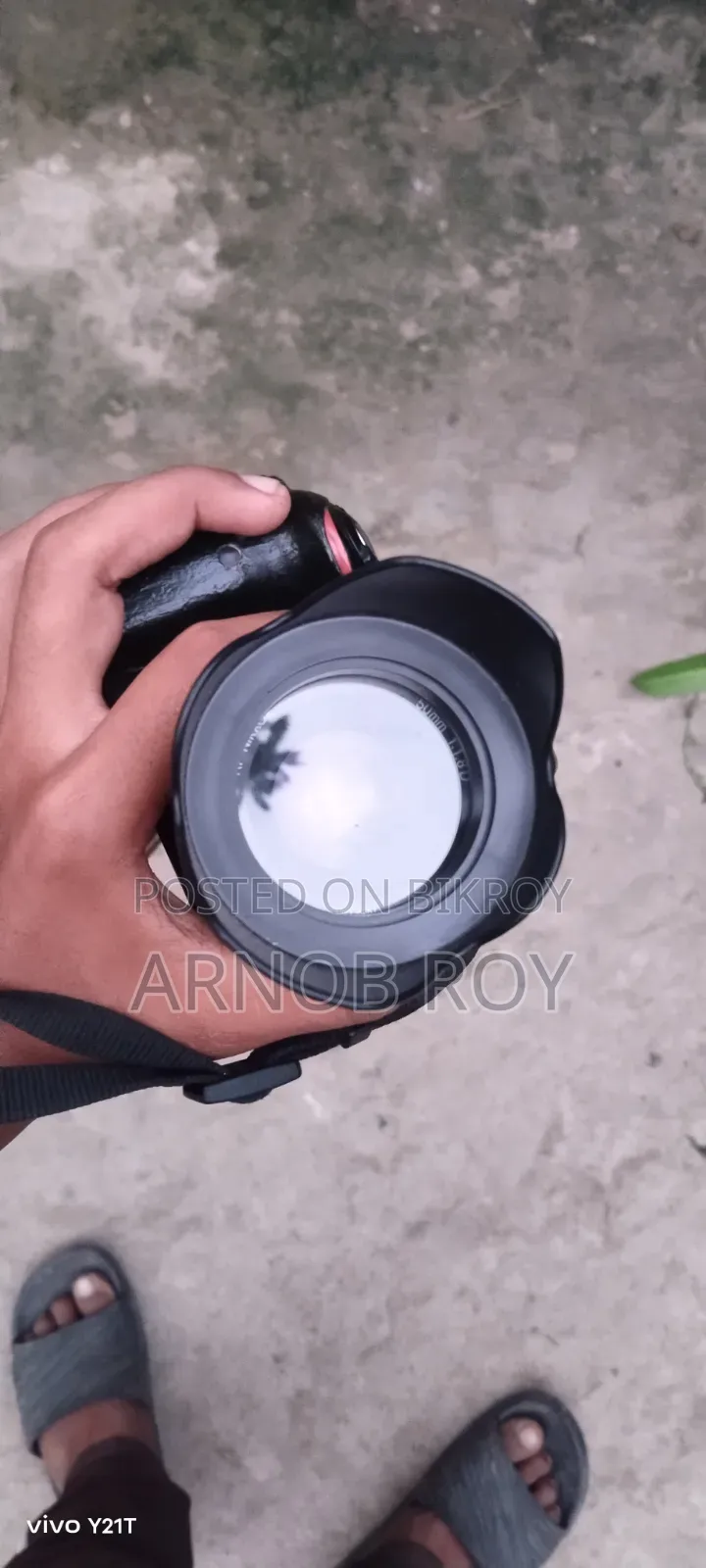 Camera Sell Post