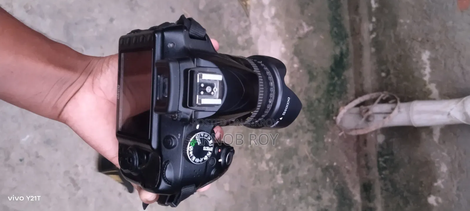 Camera Sell Post