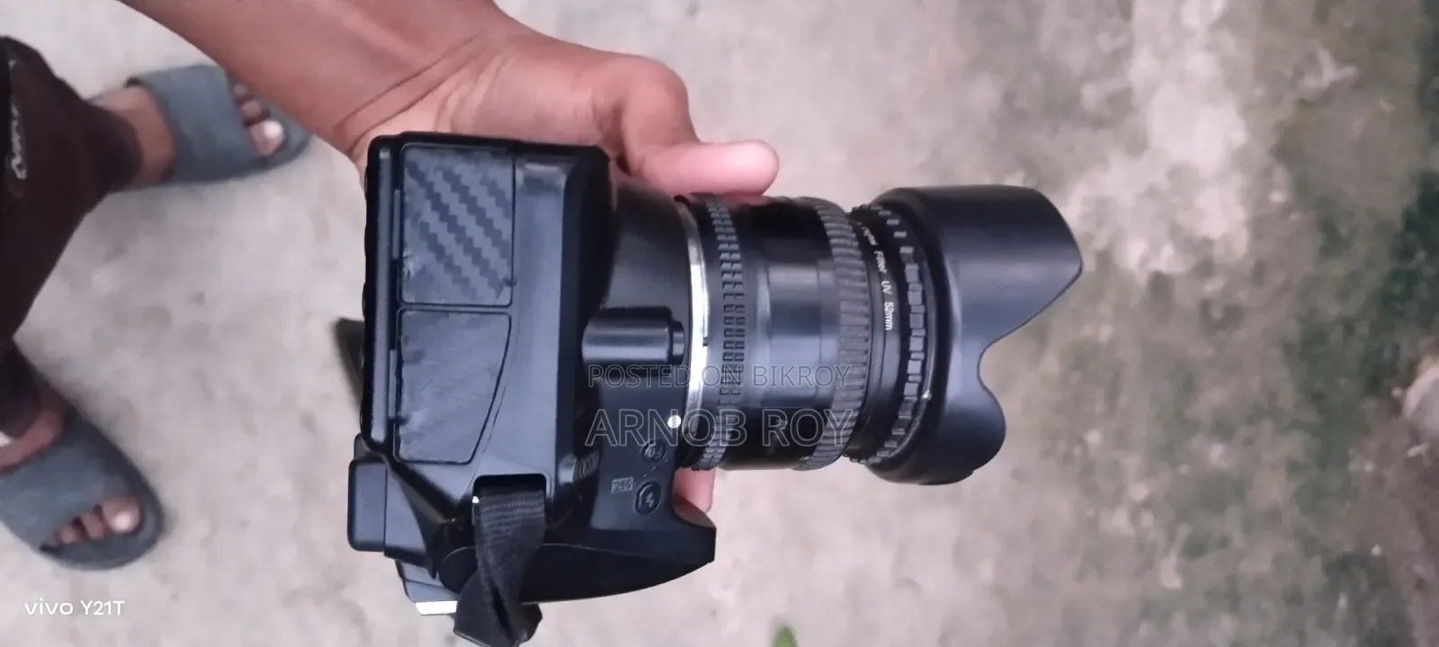 Camera Sell Post
