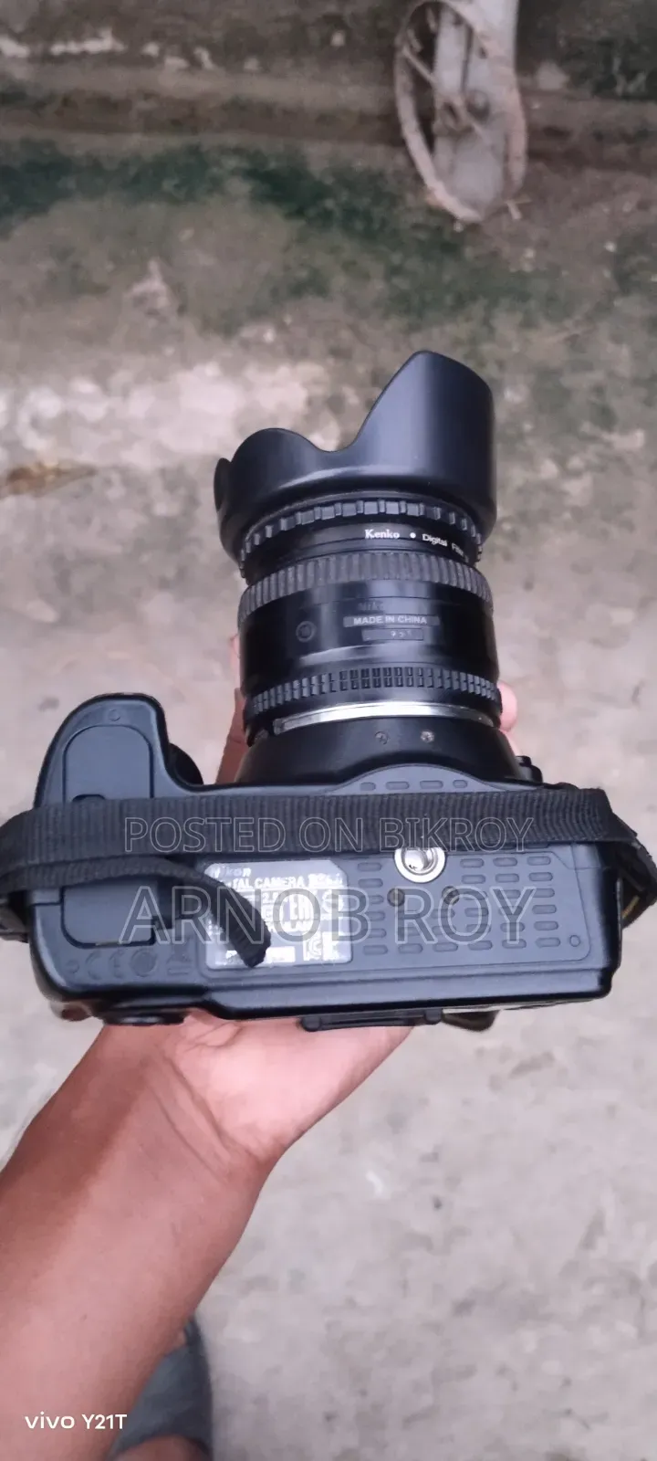 Camera Sell Post