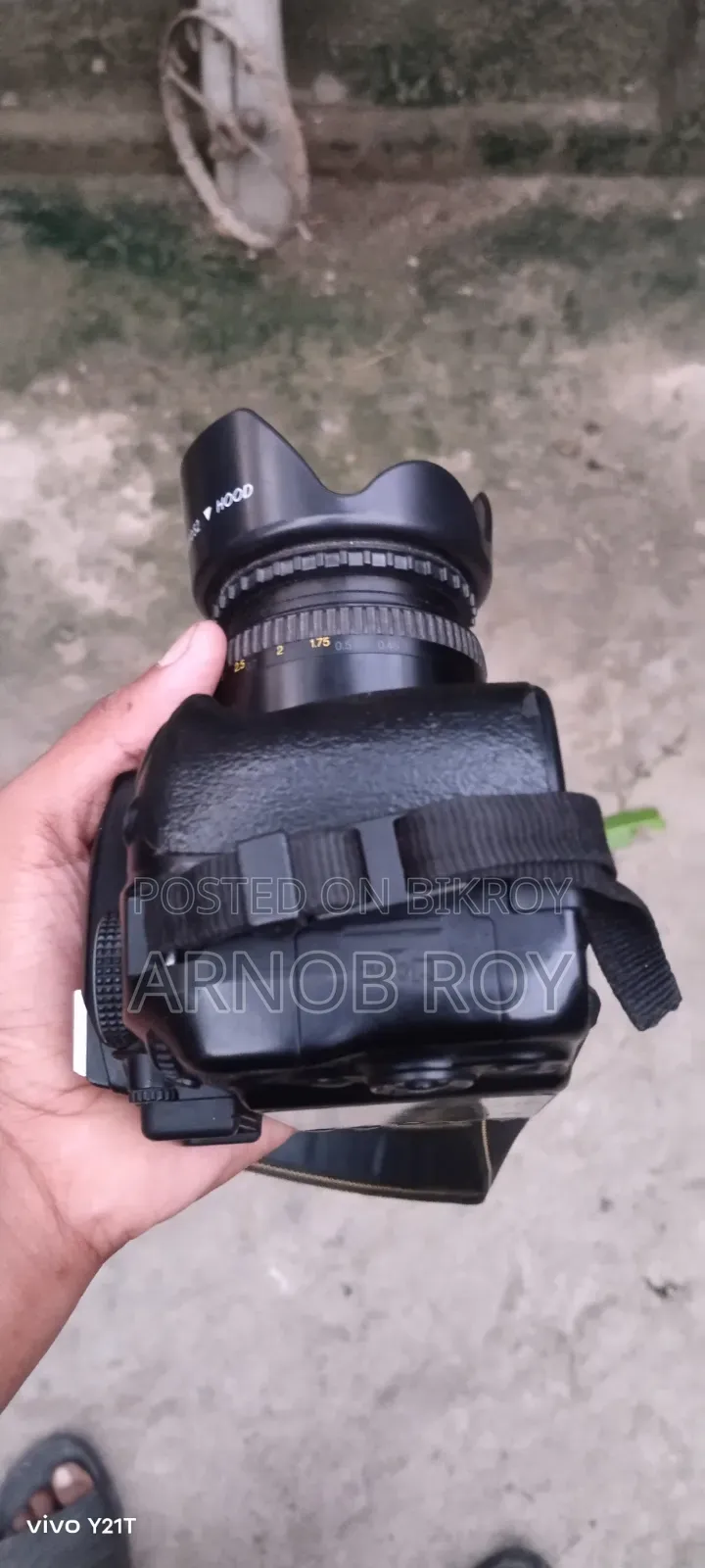 Camera Sell Post