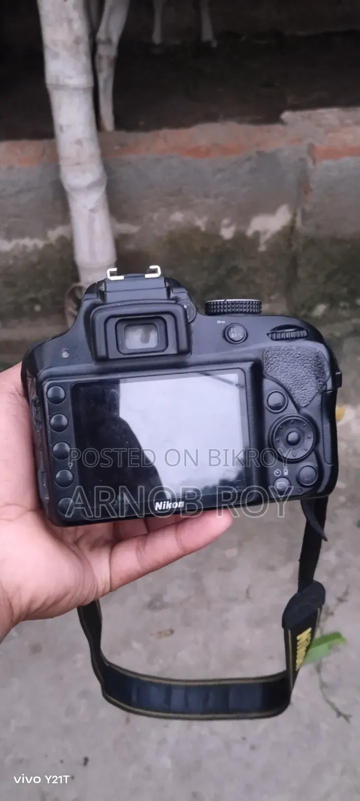 Camera Sell Post