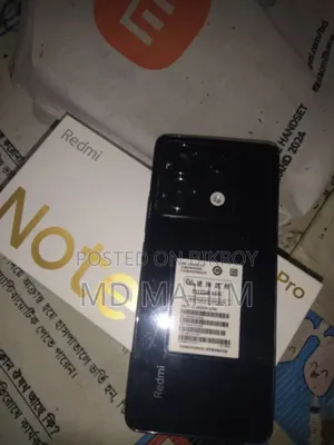 New Xiaomi 13 Pro 256 GB Black