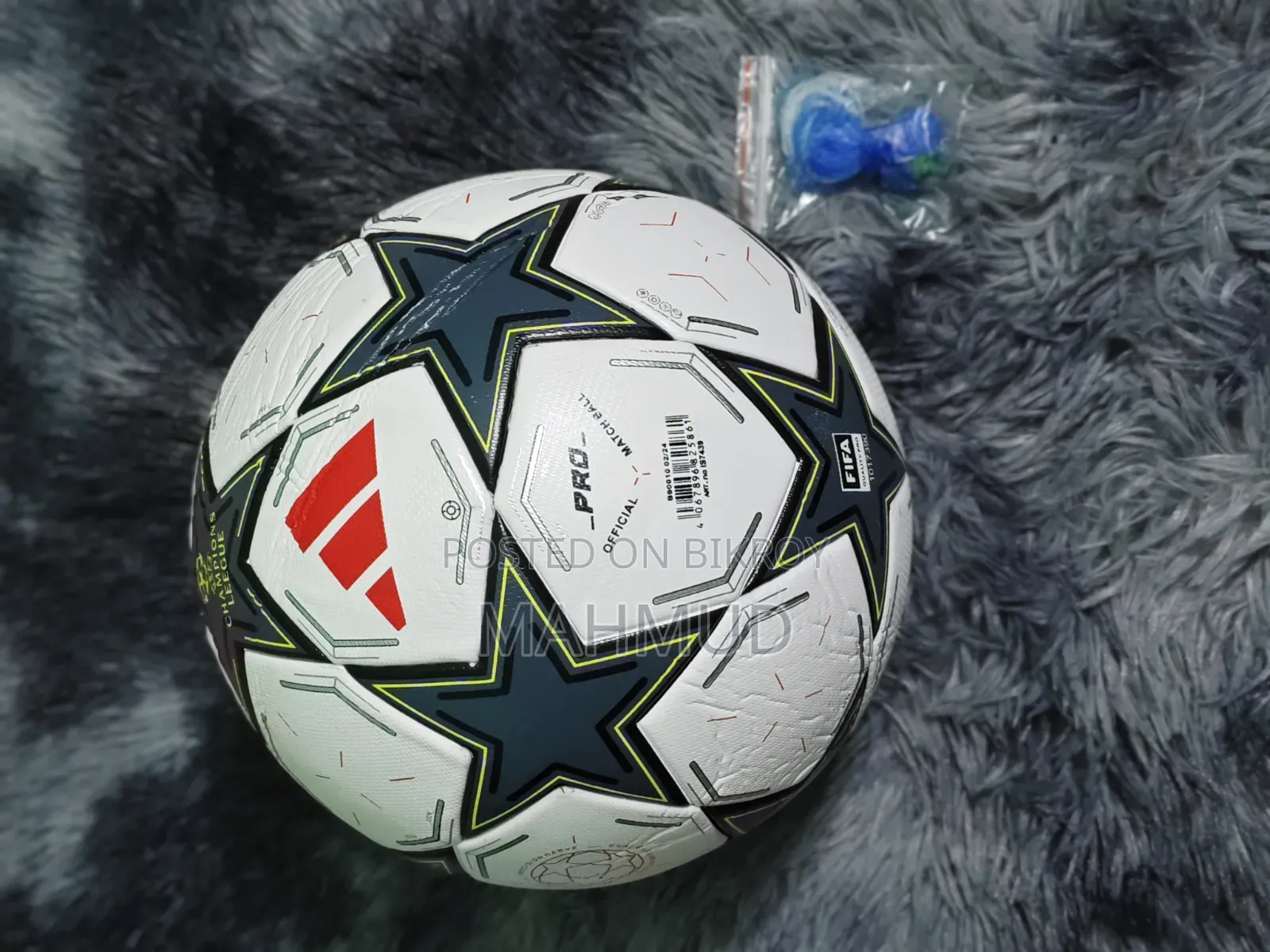 Premium Footballs
