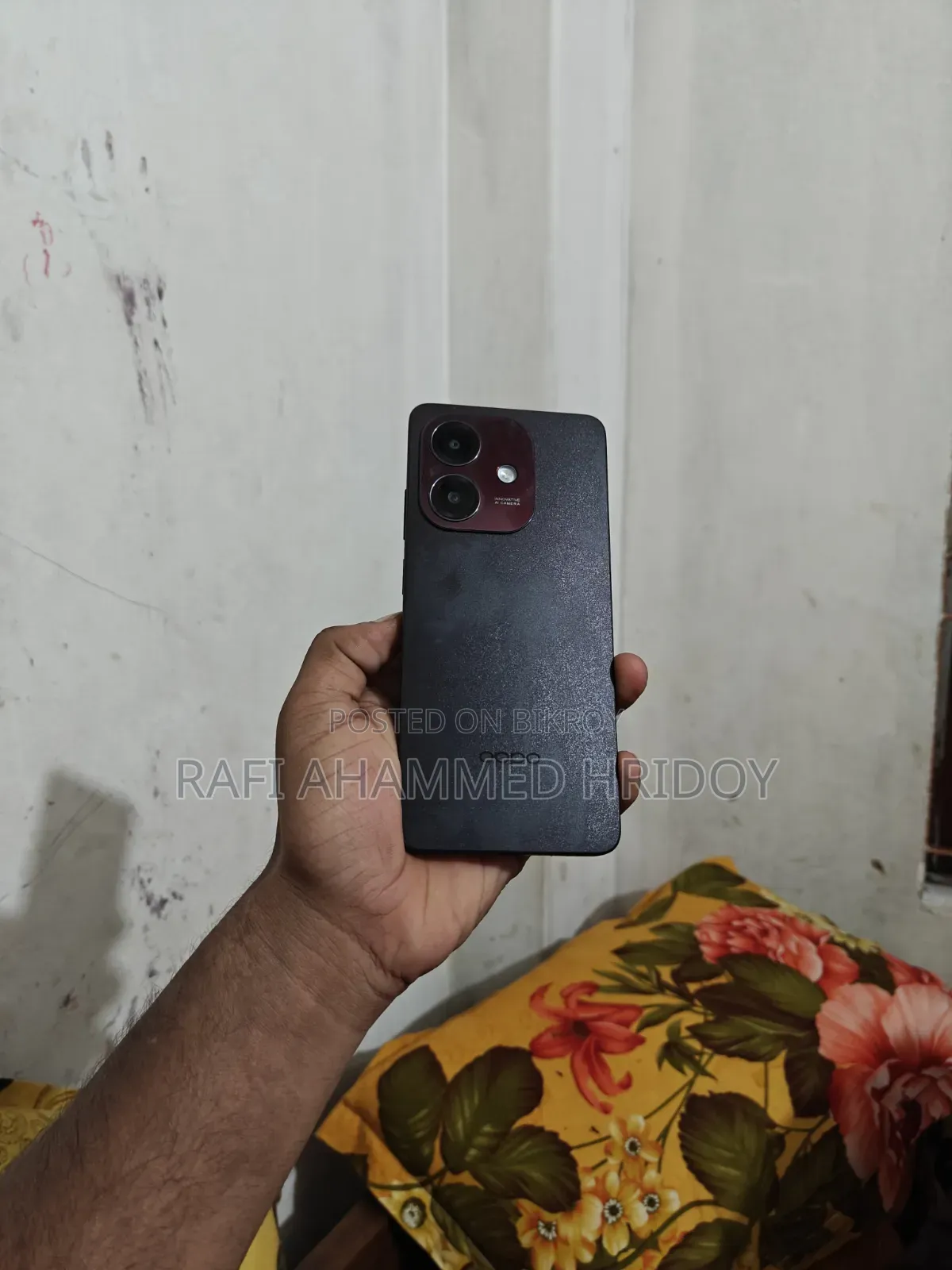 Oppo A3x 128 GB Pink