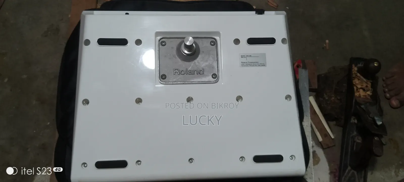 Roland Spd20x