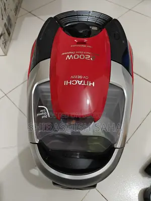 Hitachi 2200w High Power Cyclonic Vacuum Cleaner (Cv-Se22v)