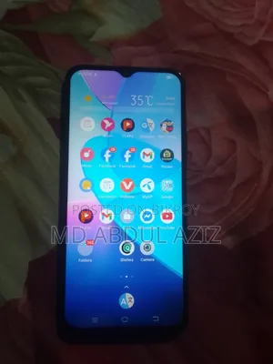 Vivo Y20 64 GB Black