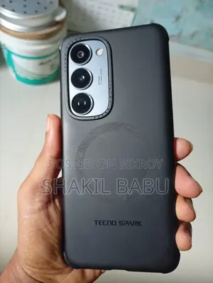 Tecno Spark 40 Pro+ 256 GB Gray