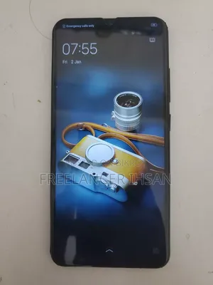 Vivo 64 GB Blue