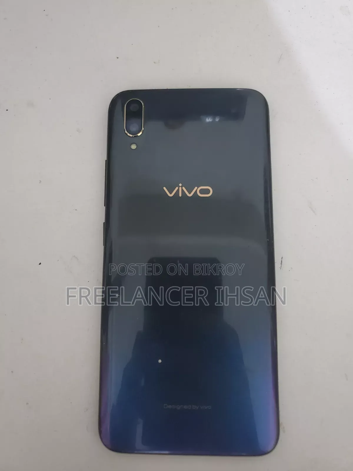 Vivo 64 GB Blue
