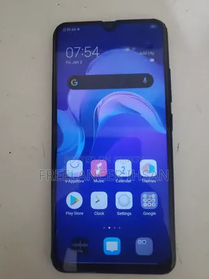 Vivo 64 GB Blue