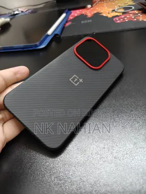 ওয়ানপ্লাস ১৫ অ্যারামিড ফাইবার ম্যাগনেটিক কেস ওপিসি৫৬