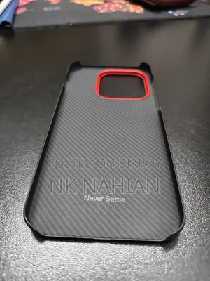 Oneplus 15 Aramid Fiber Magnetic Case Opc56