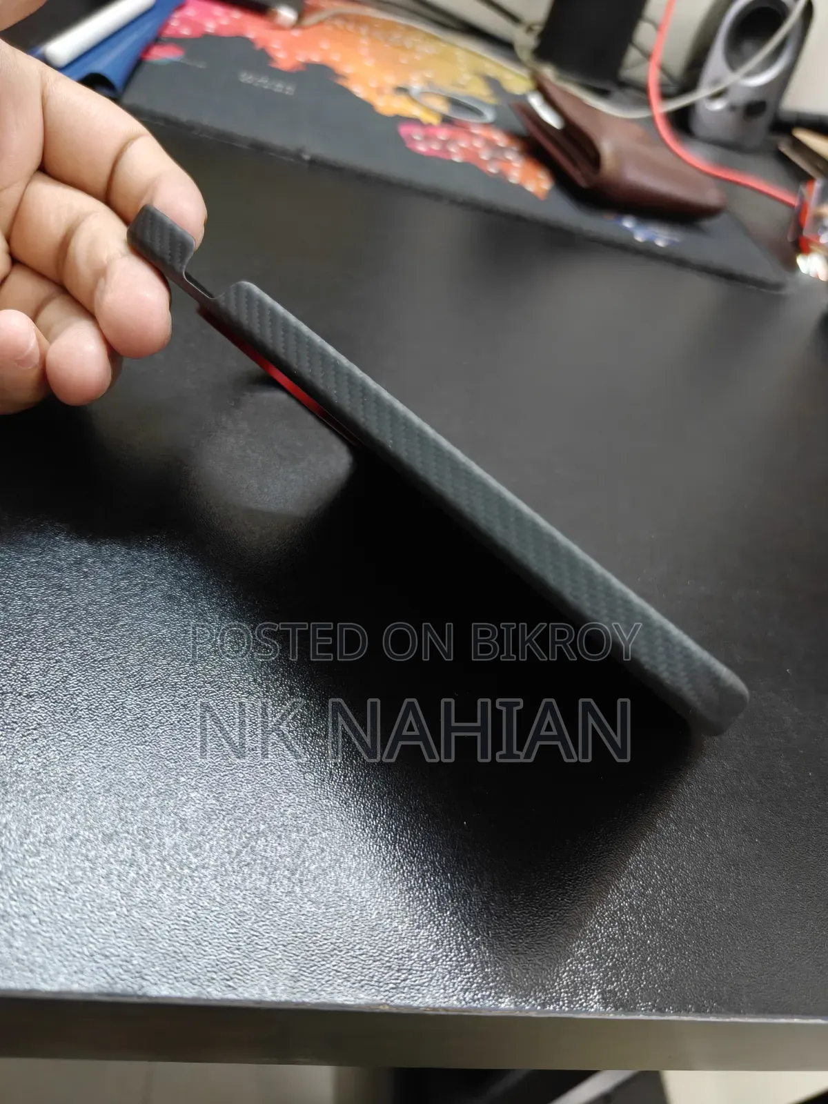 Oneplus 15 Aramid Fiber Magnetic Case Opc56
