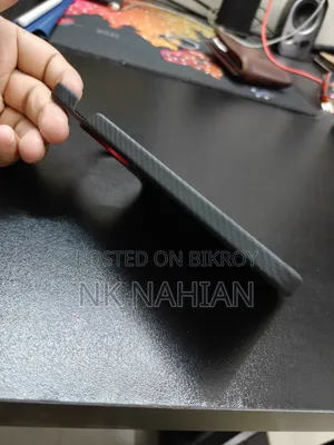 Oneplus 15 Aramid Fiber Magnetic Case Opc56