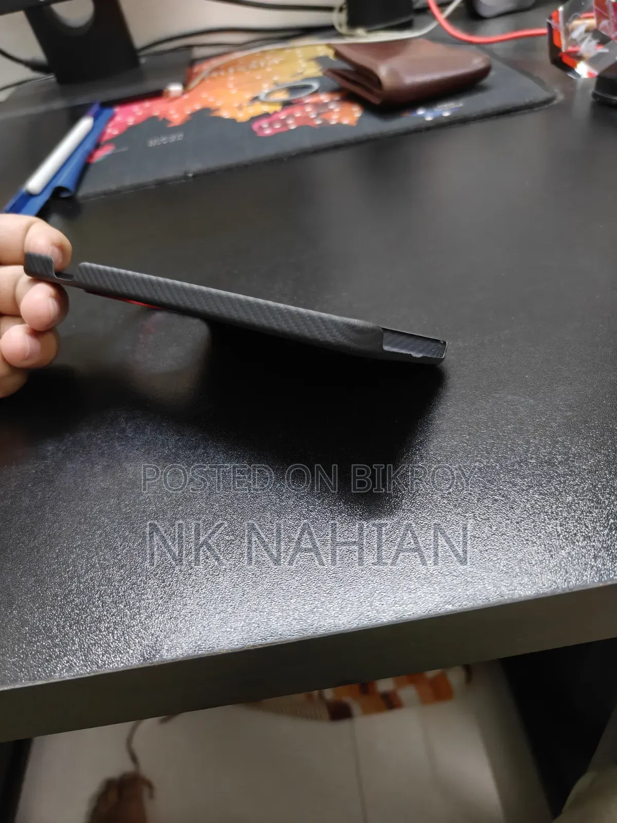 Oneplus 15 Aramid Fiber Magnetic Case Opc56
