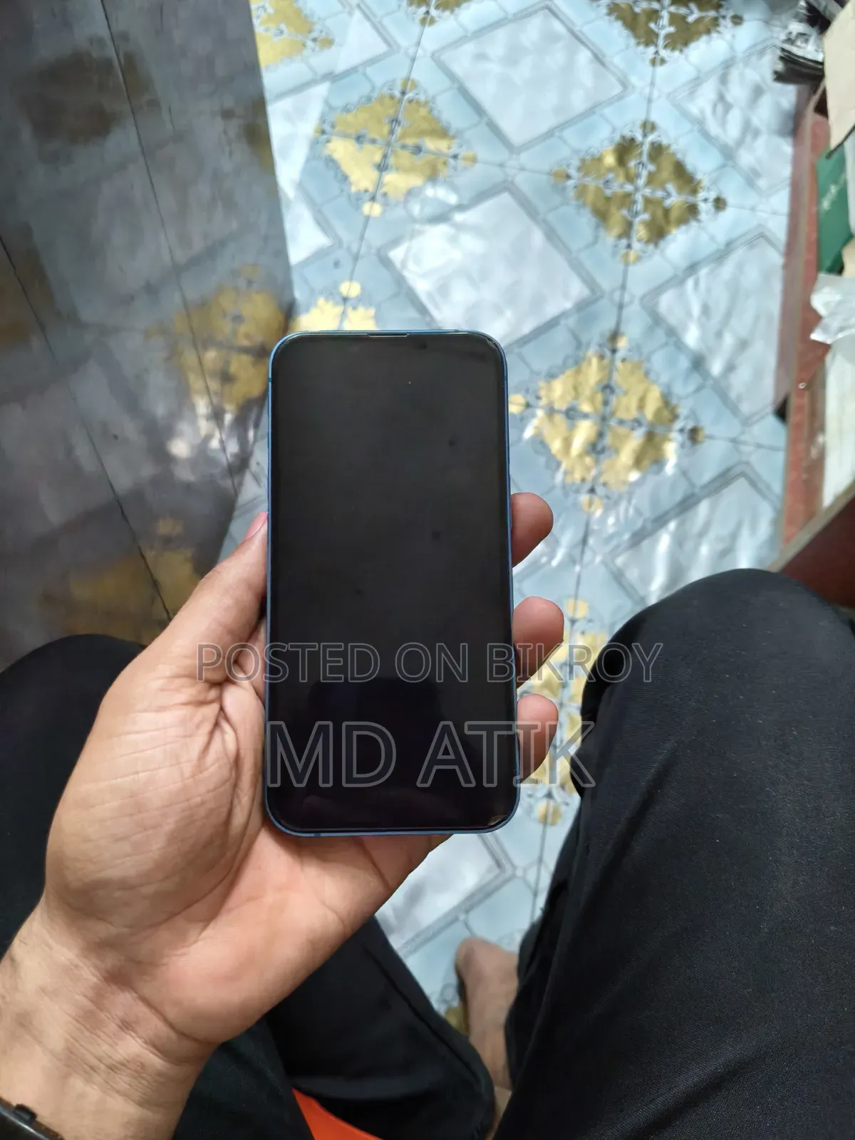 Apple iPhone 13 128 GB Blue