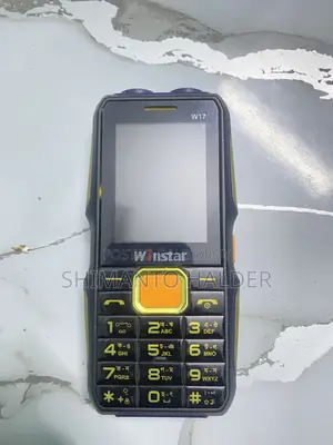 Wintouch 16 GB Black