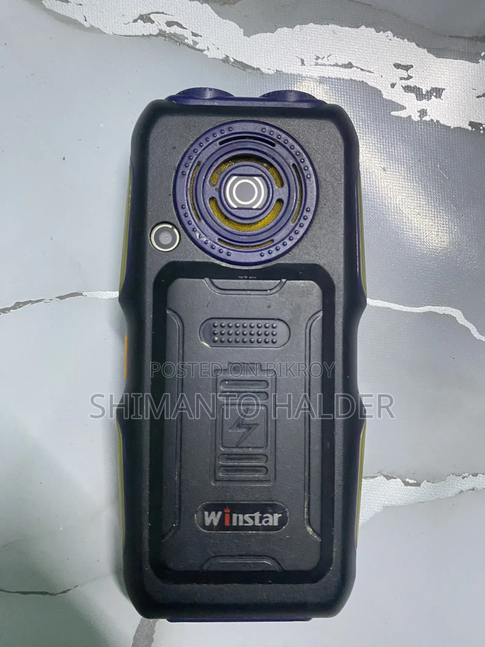Wintouch 16 GB Black