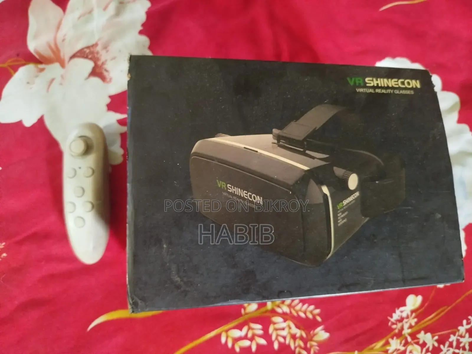 Vr Box Shinecone