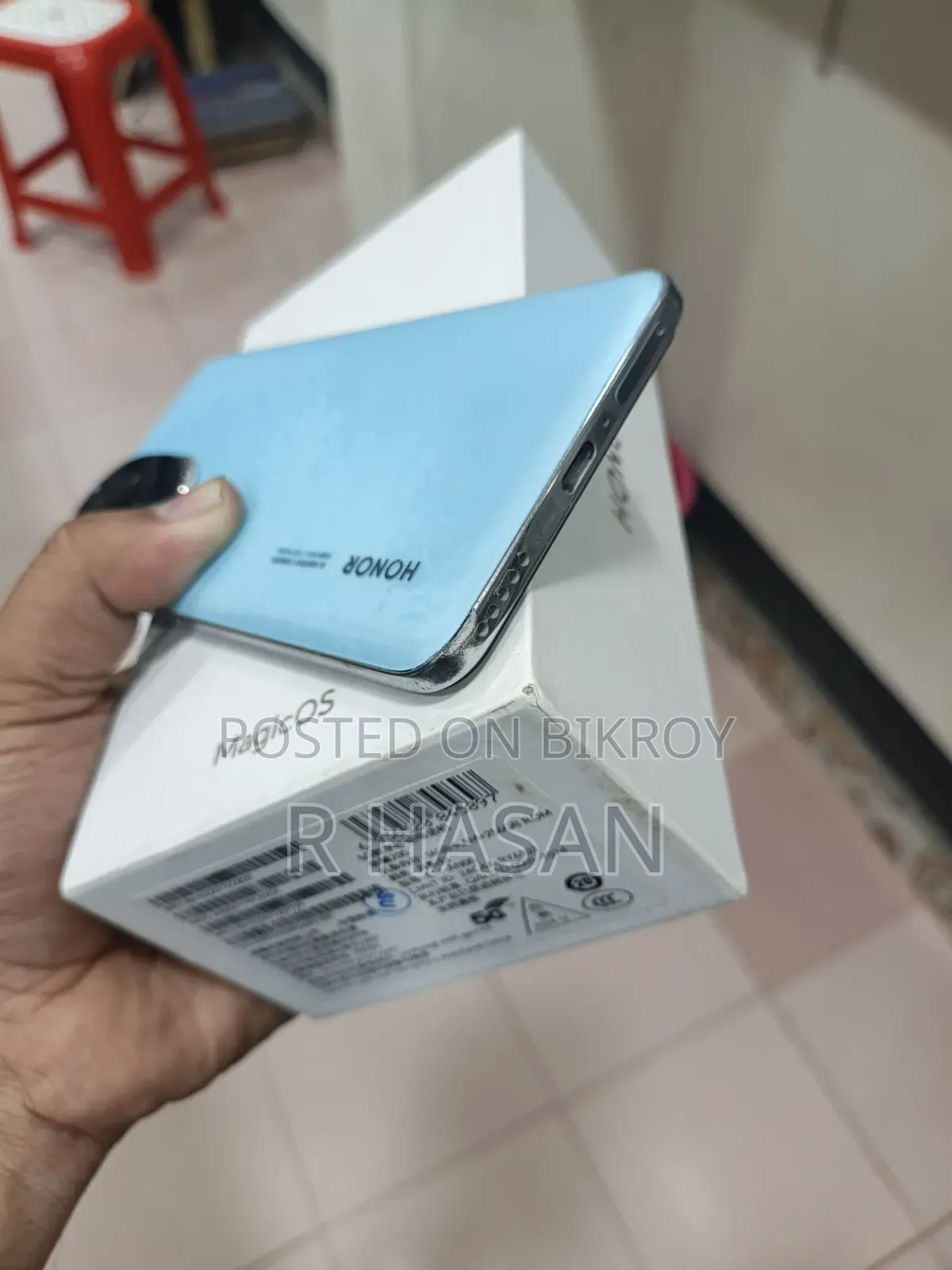 অনার ২০০ ২৫৬ জিবি