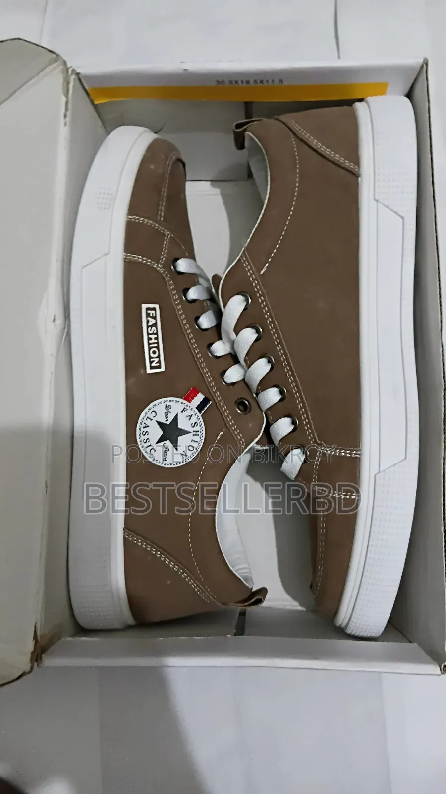Brand New Shoe