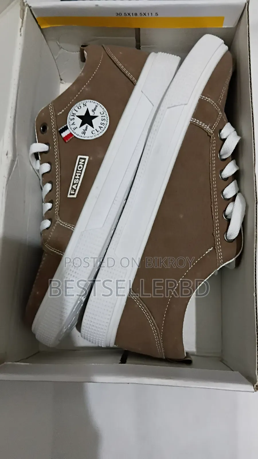 Brand New Shoe