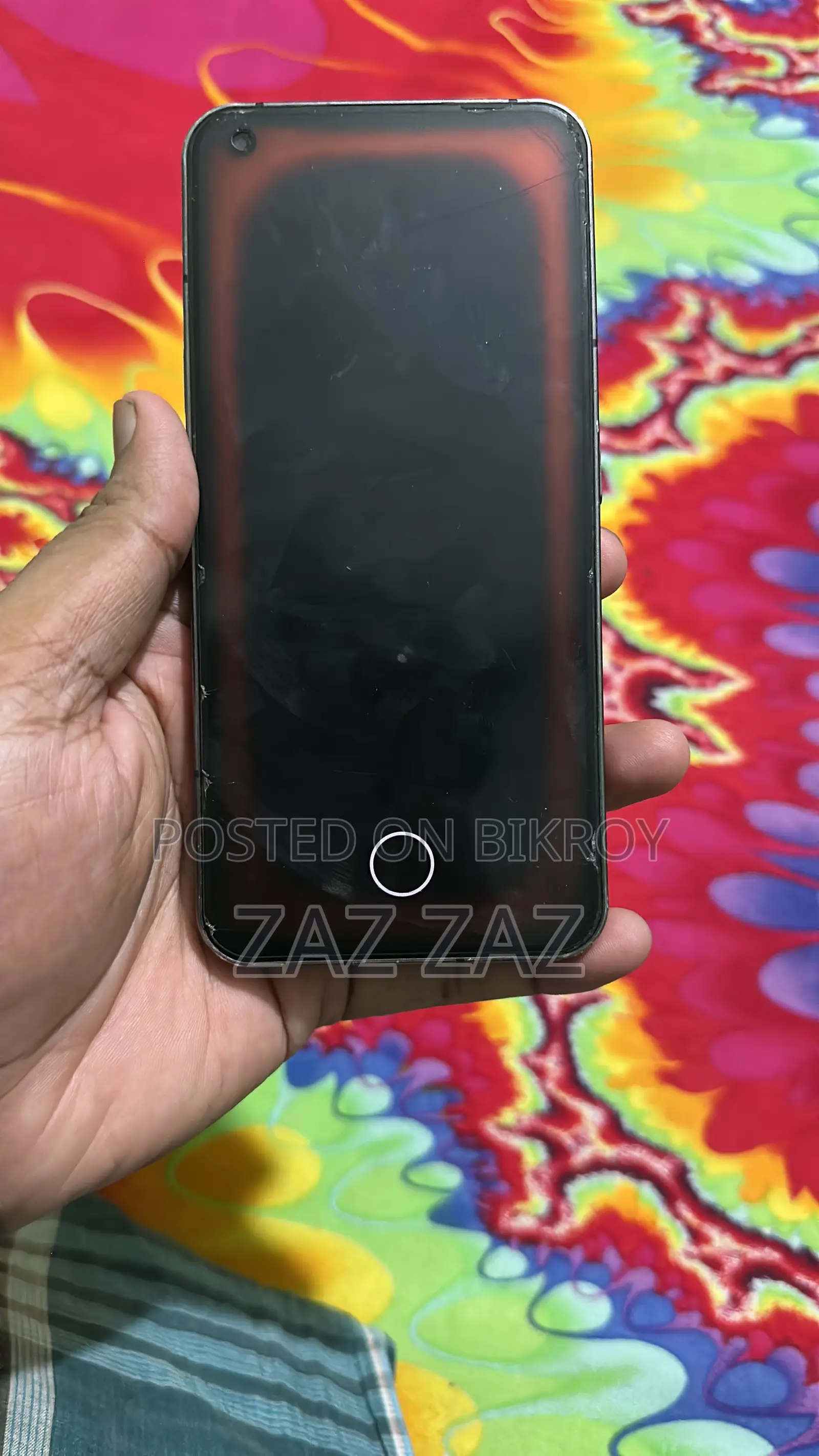 নাথিং ফোন ১ ২৫৬ জিবি ব্ল্যাক