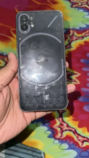 নাথিং ফোন ১ ২৫৬ জিবি ব্ল্যাক