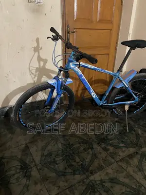 Hero Leader 100 Aluminium Cycle