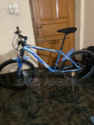 Hero Leader 100 Aluminium Cycle
