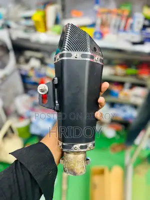 R6 Band Pipe Exhaust