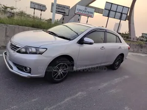 Toyota Allion 2014 Silver