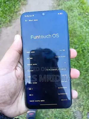 Vivo Y11 32 GB Blue