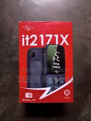 Itel IT2171 Gray