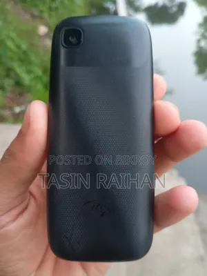 Itel IT2171 Gray