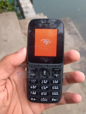 Itel IT2171 Gray