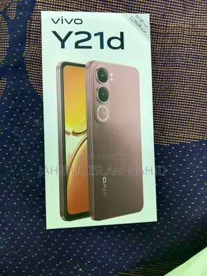 নতুন ভিভো ওয়াই২১ডি ১২৮ জিবি সবুজ