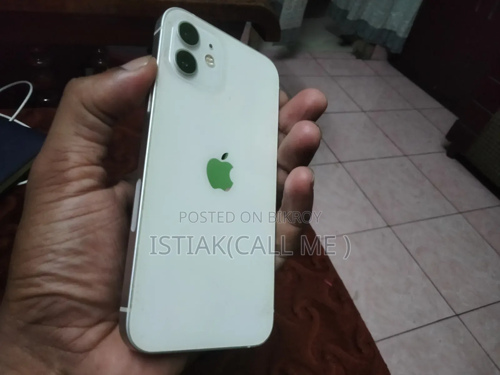 Apple iPhone 12 128 GB White